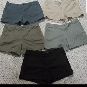 5 Pairs of Shorts (Lot)